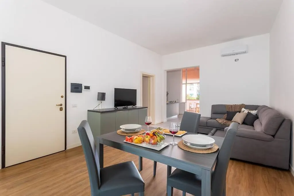 Casa Levante - Near The Station And City Center Oristano Olaszország