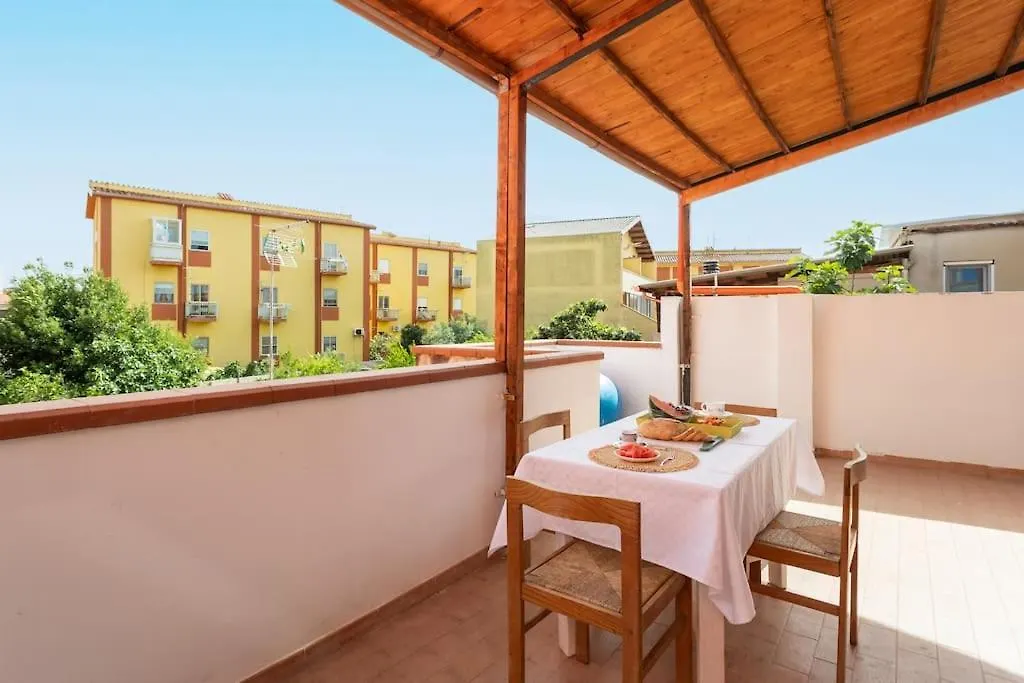 Apartman Casa Levante - Near The Station And City Center Oristano