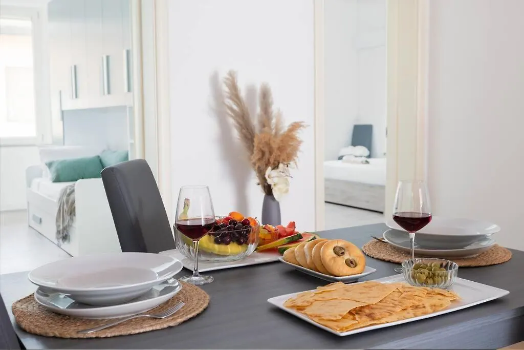 Apartman Casa Levante - Near The Station And City Center Oristano